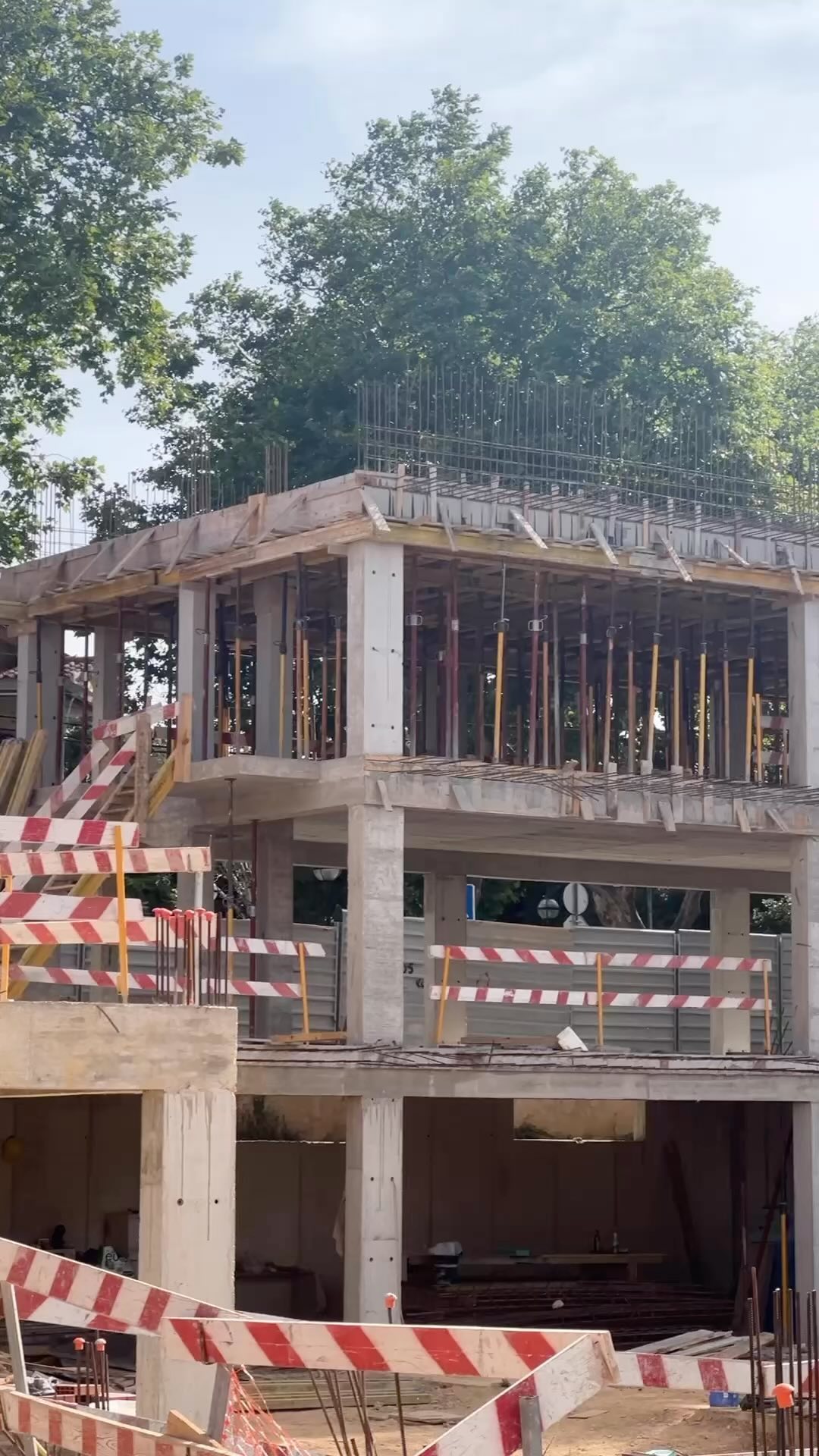 Estrutura residencial